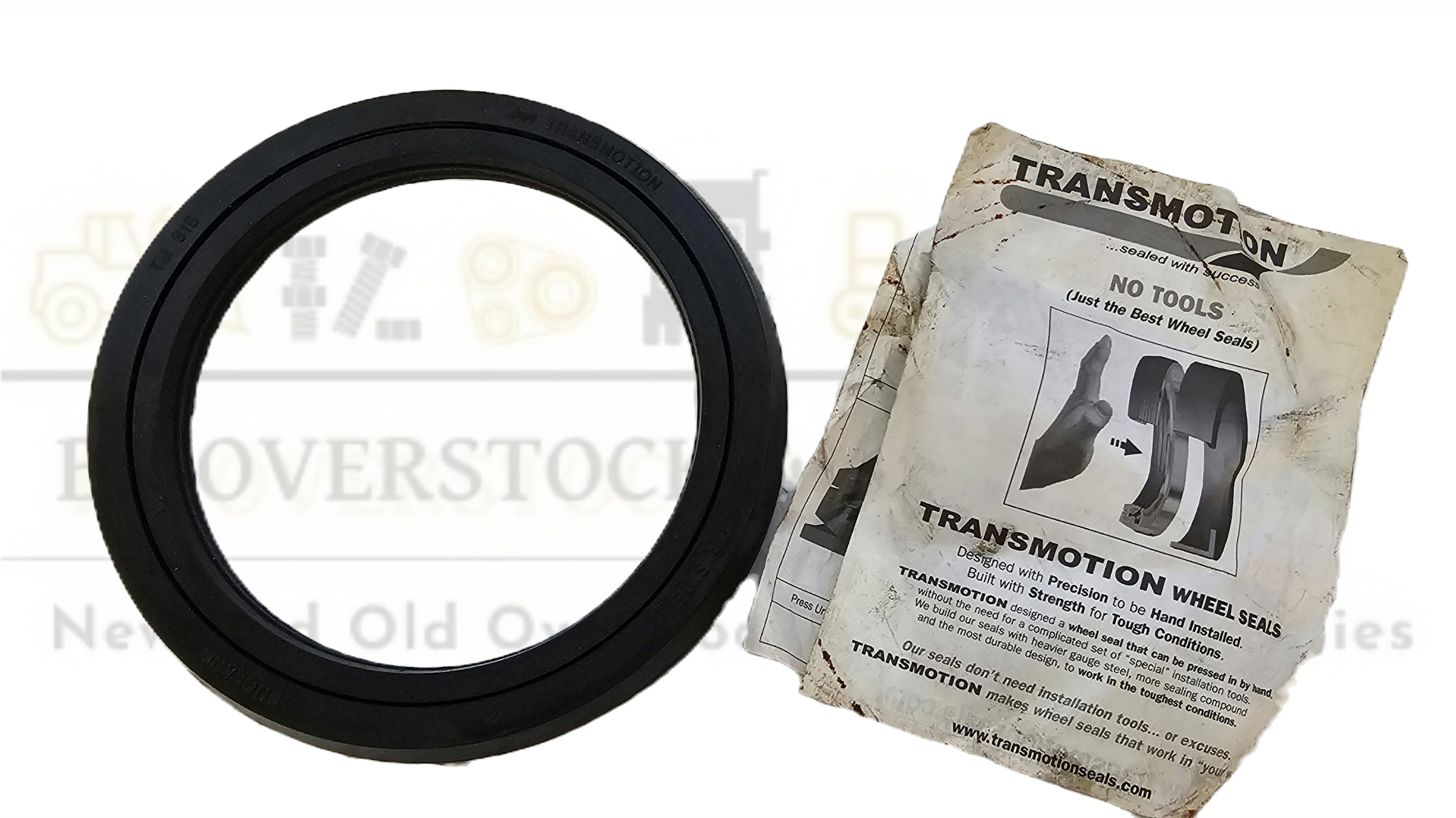 TM315-370048A Transmotion Wheel Oil Seal