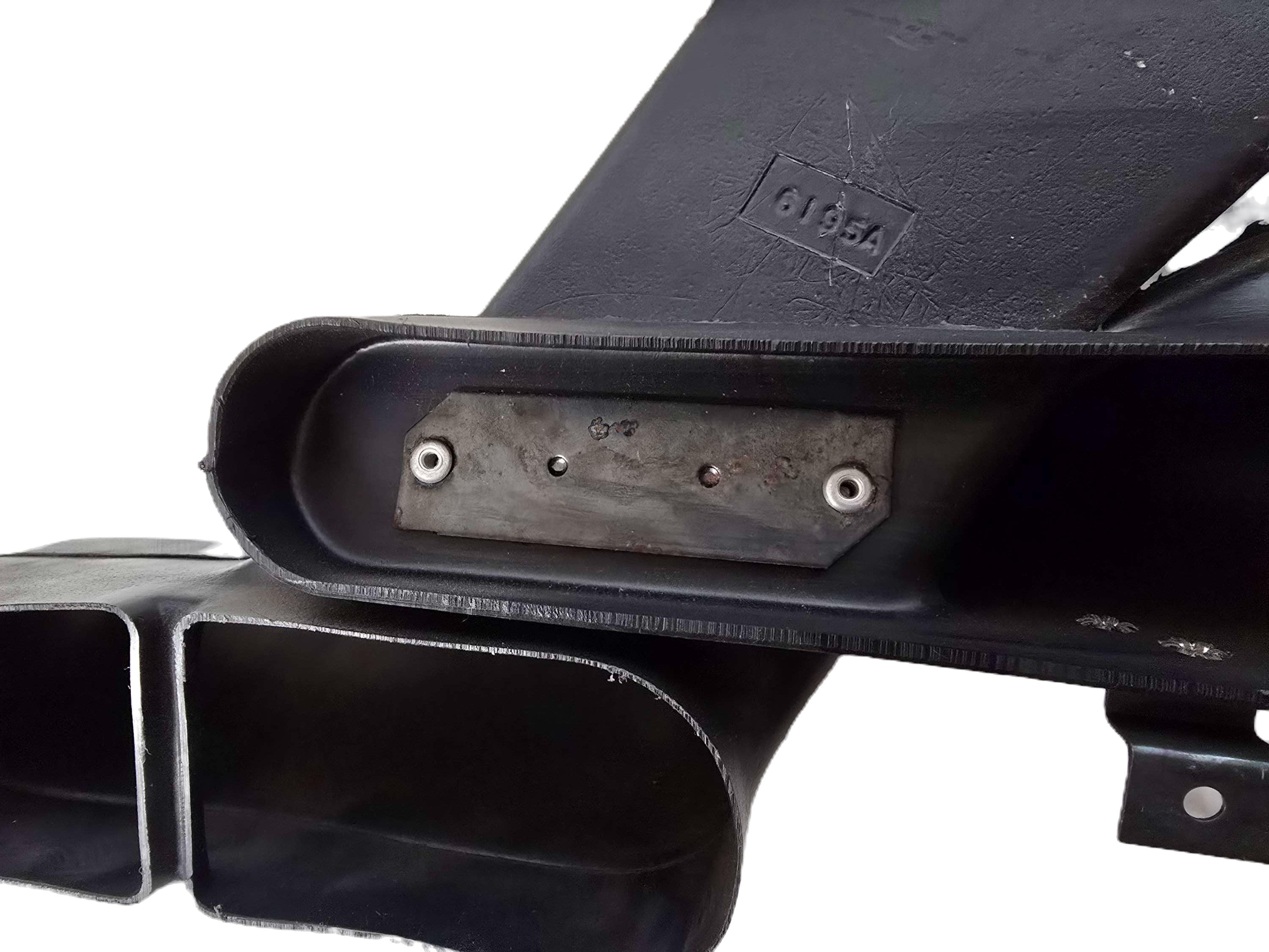 5MD513 Heater Duct Tube Mack OEM CH600