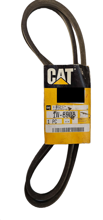 1W-8908 Non Cog V-Belt CAT 1W8908