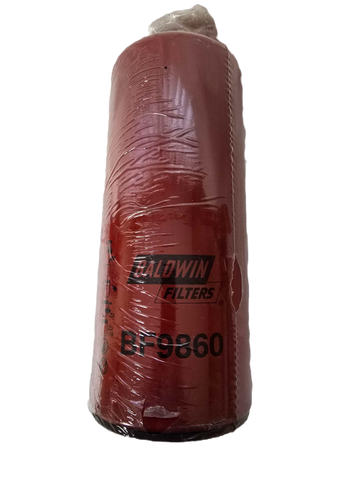 BF9860 Baldwin Spin-On Fuel Filter KW-PETE 386-Cummins-QSX