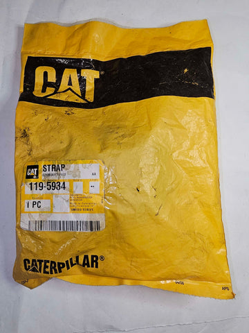 119-5934 Strap Caterpillar CAT OEM 1195934