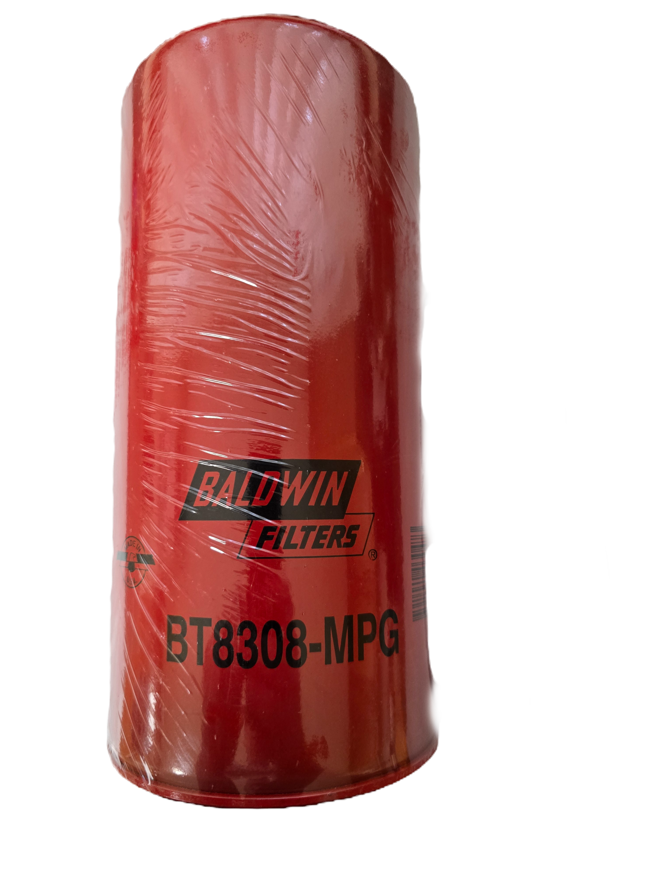 BT8308-MPG Baldwin Max Perfect Glass Hydraulic Filter-Spin-on