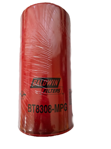 BT8308-MPG Baldwin Max Perfect Glass Hydraulic Filter-Spin-on