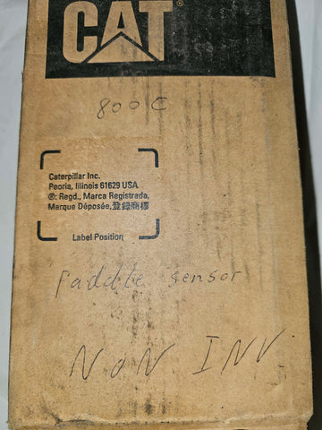 Genuine Caterpillar 109-0192 Pressure Sensor | OEM CAT 1090192 | New Old Stock (NOS)