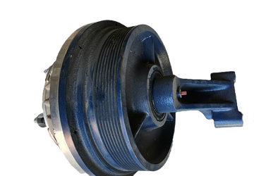 Horton 995412 MSC2 Fan Drive | Genuine OEM Engine Cooling | New Old Stock (NOS)