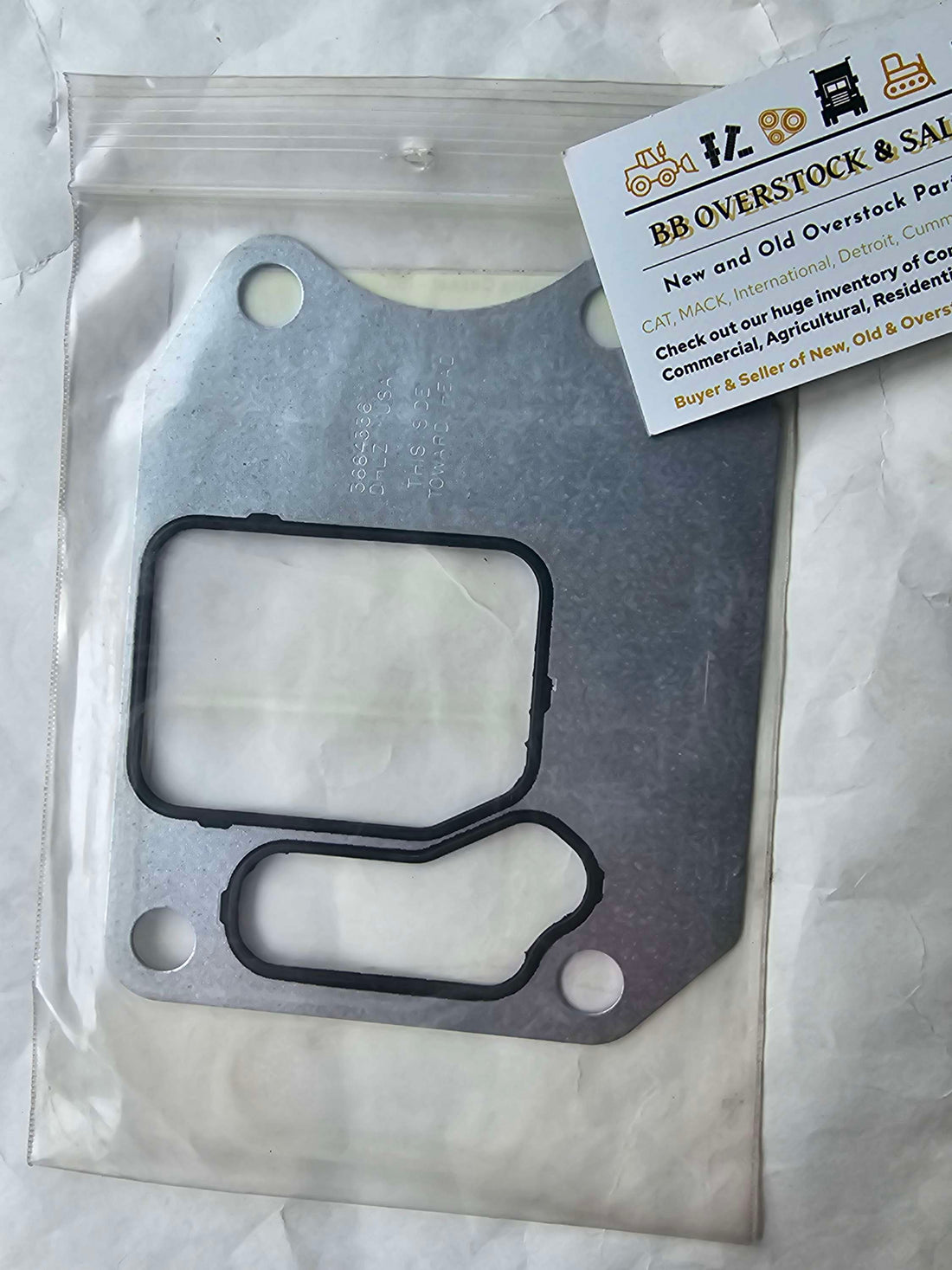 3684336 Housing Gasket ISX Cummins