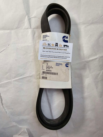 3288955 Genuine Cummins Ribbed V-Belt Serpentine