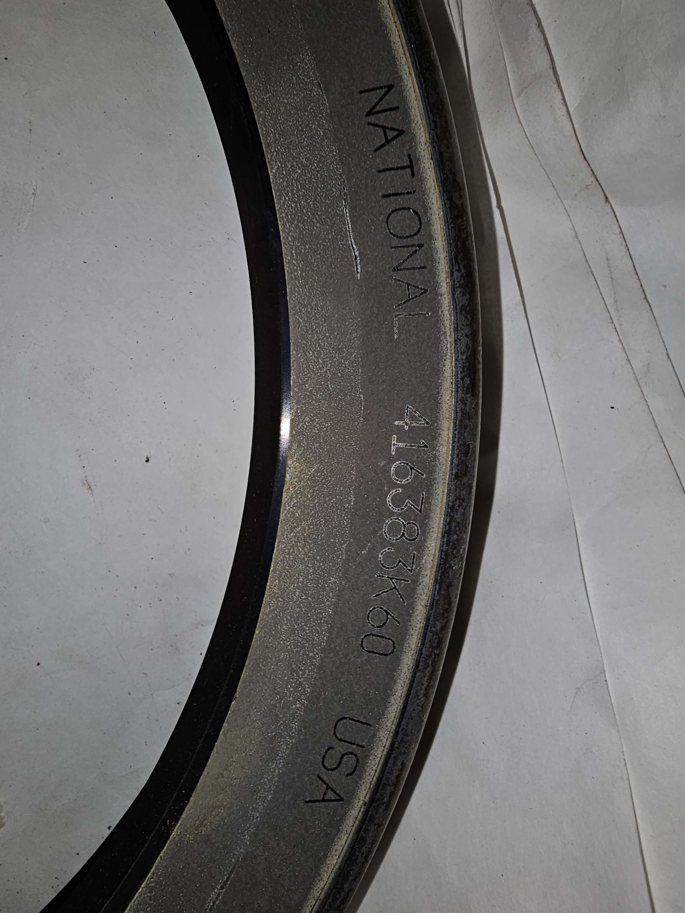 E9195902 Seal Euclid Hitachi 416383 National