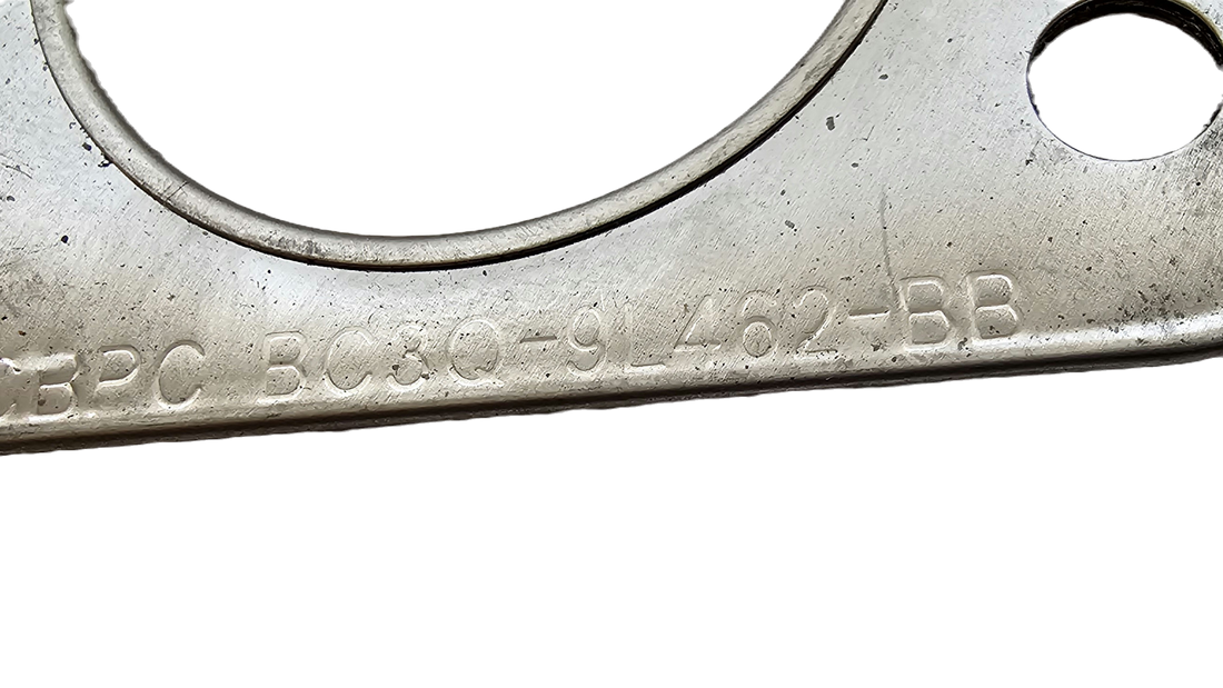 BC3Q-9L462-BB Turbo Exhaust Seal Genuine OEM Ford