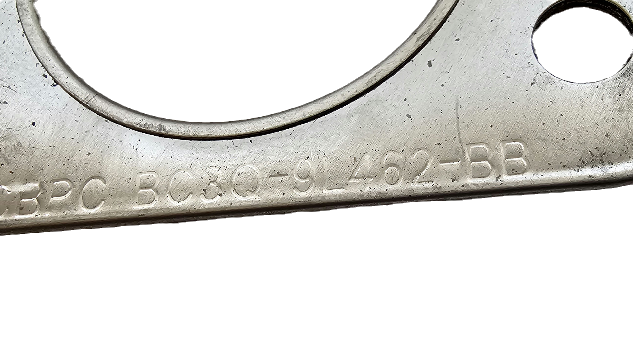 BC3Q-9L462-BB Turbo Exhaust Seal Genuine OEM Ford