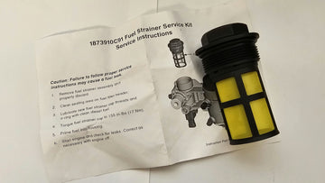 1873910C91 Fuel Strainer Service Kit