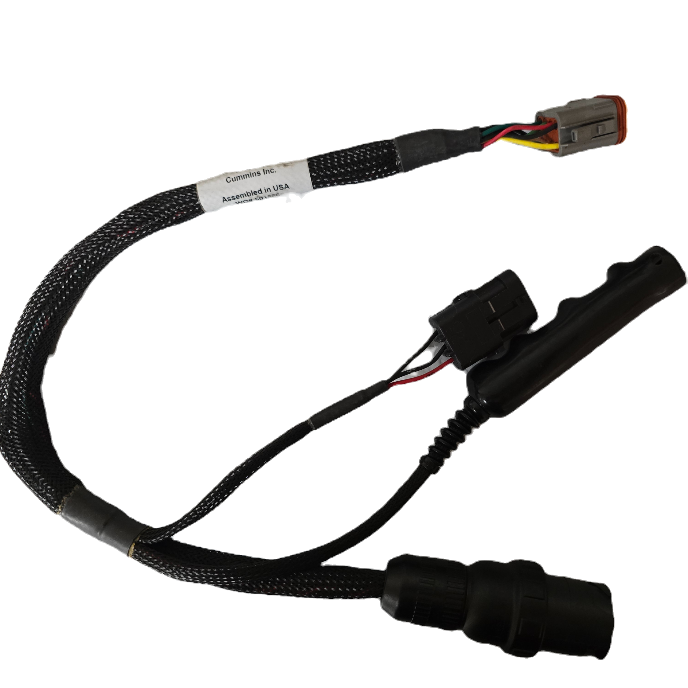 Cummins P/N | 3163151 ECM Bench Calibration Base Test Harness