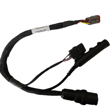 Cummins P/N | 3163151 ECM Bench Calibration Base Test Harness