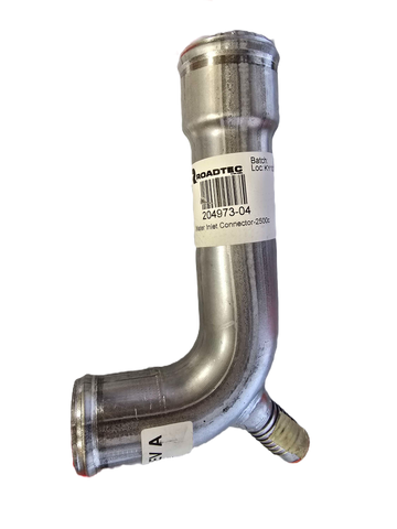 204973-04 RoadTec Water Inlet Connection 2500C Shuttle Buggy