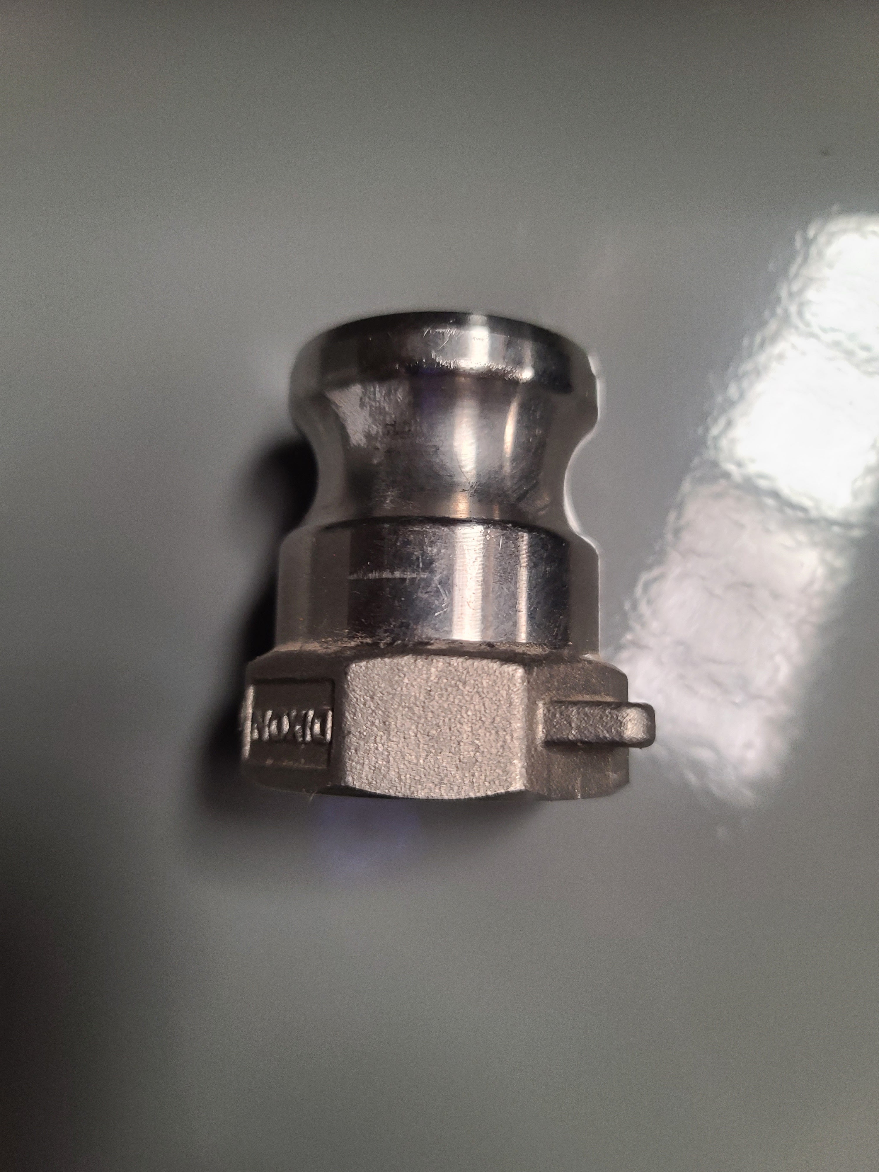A100 Dixon 316 Stainless Steel Cam Lock