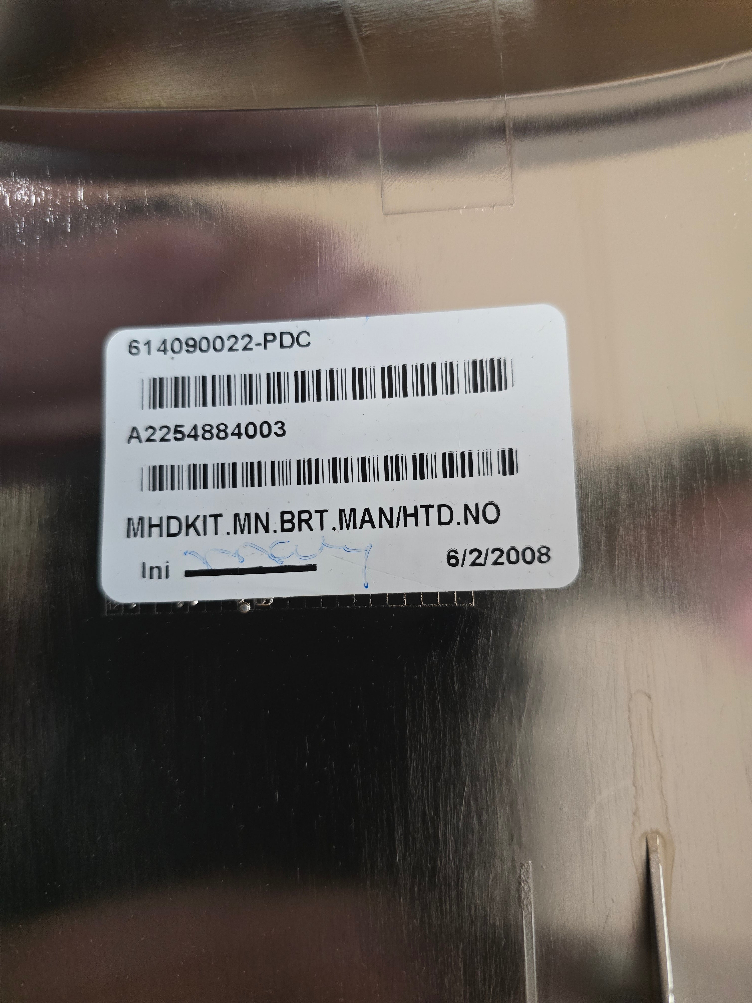 A22-54884-003 | Freightliner - Door Mirror Case Assembly
