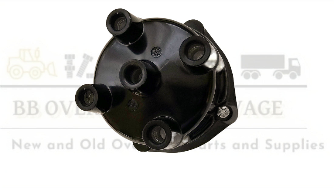NOS Standard Motor Product DR-437 Distributor Cap 4 Cyl Chevy