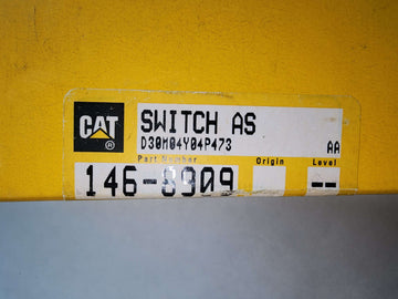 146-8909 CAT Switch AS