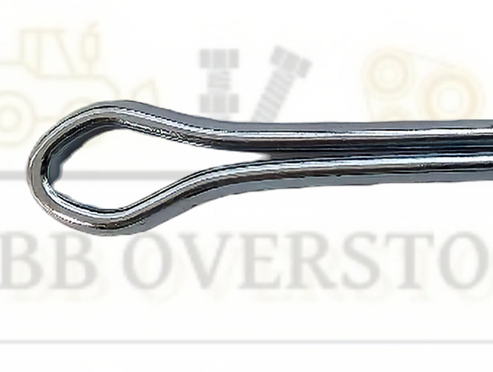 5/16 x 3-1/2 Extended-Prong Zinc Cotter Pin 5 Pack