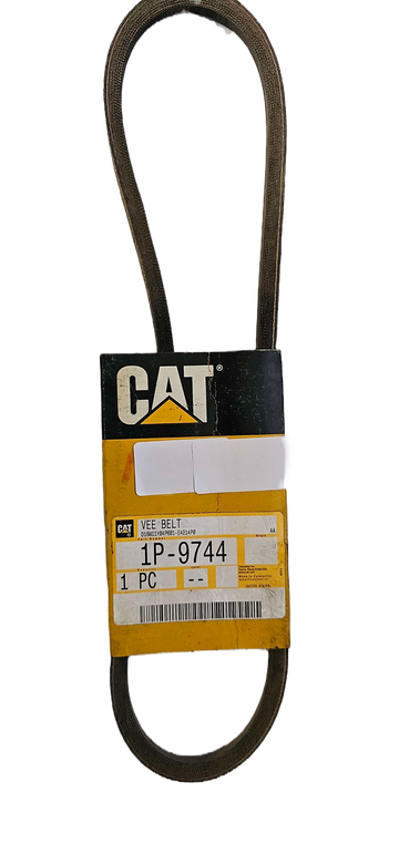 1P-9744 Non-Cog CAT V-Belt NOS 1P9744
