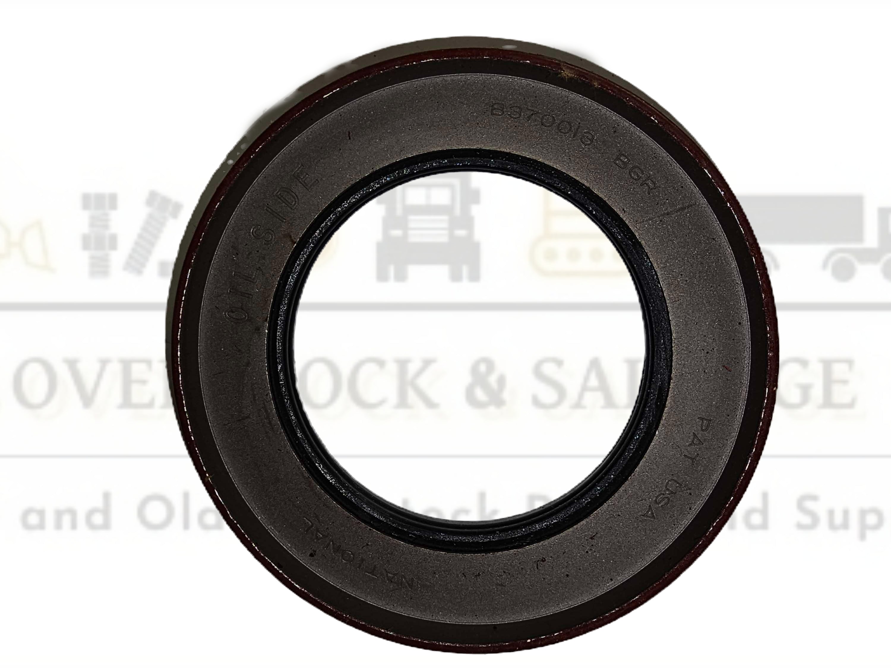 370013A Seal Oil National