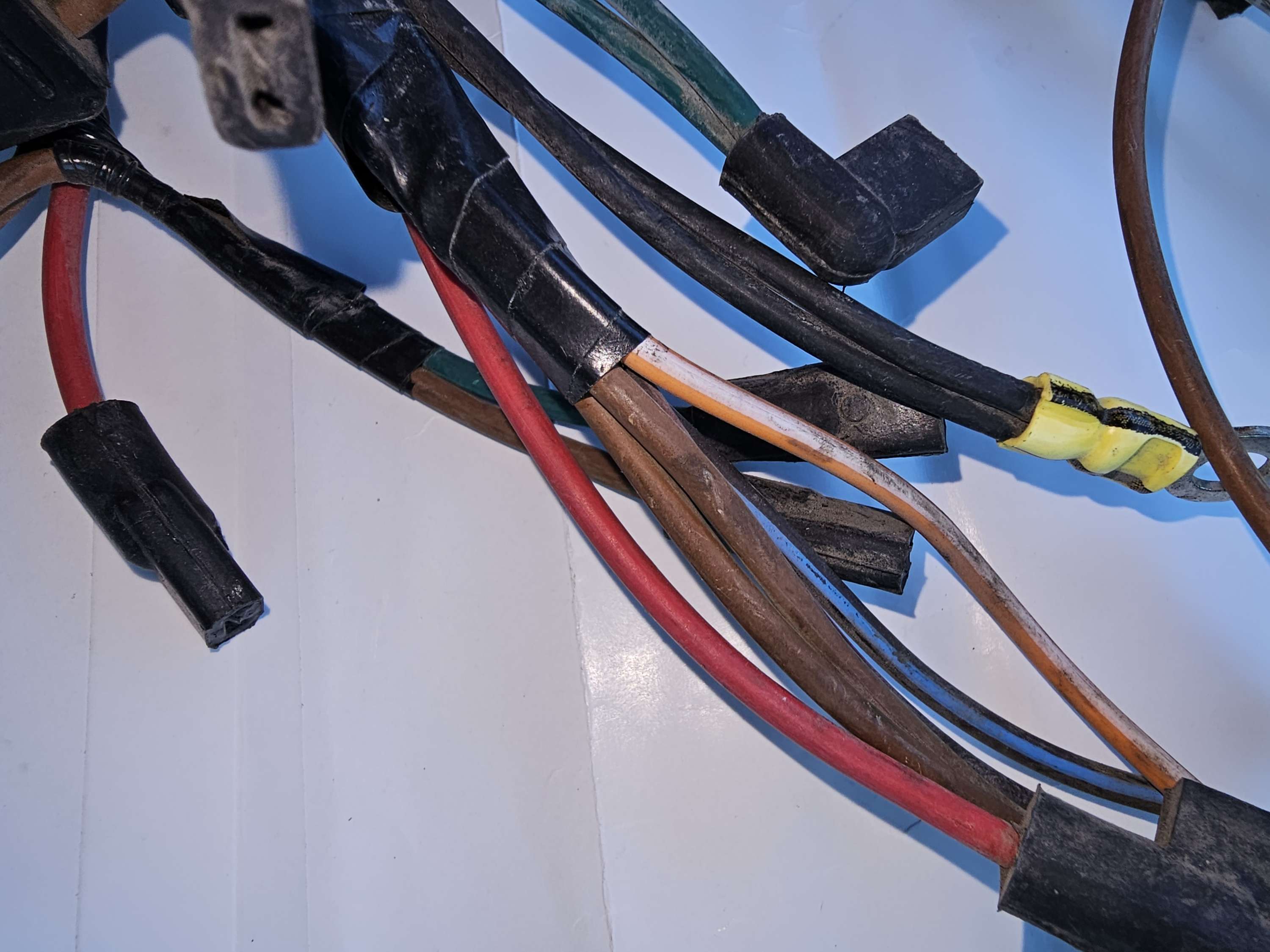 2V-9140 Harness Caterpillar CAT 2V9140