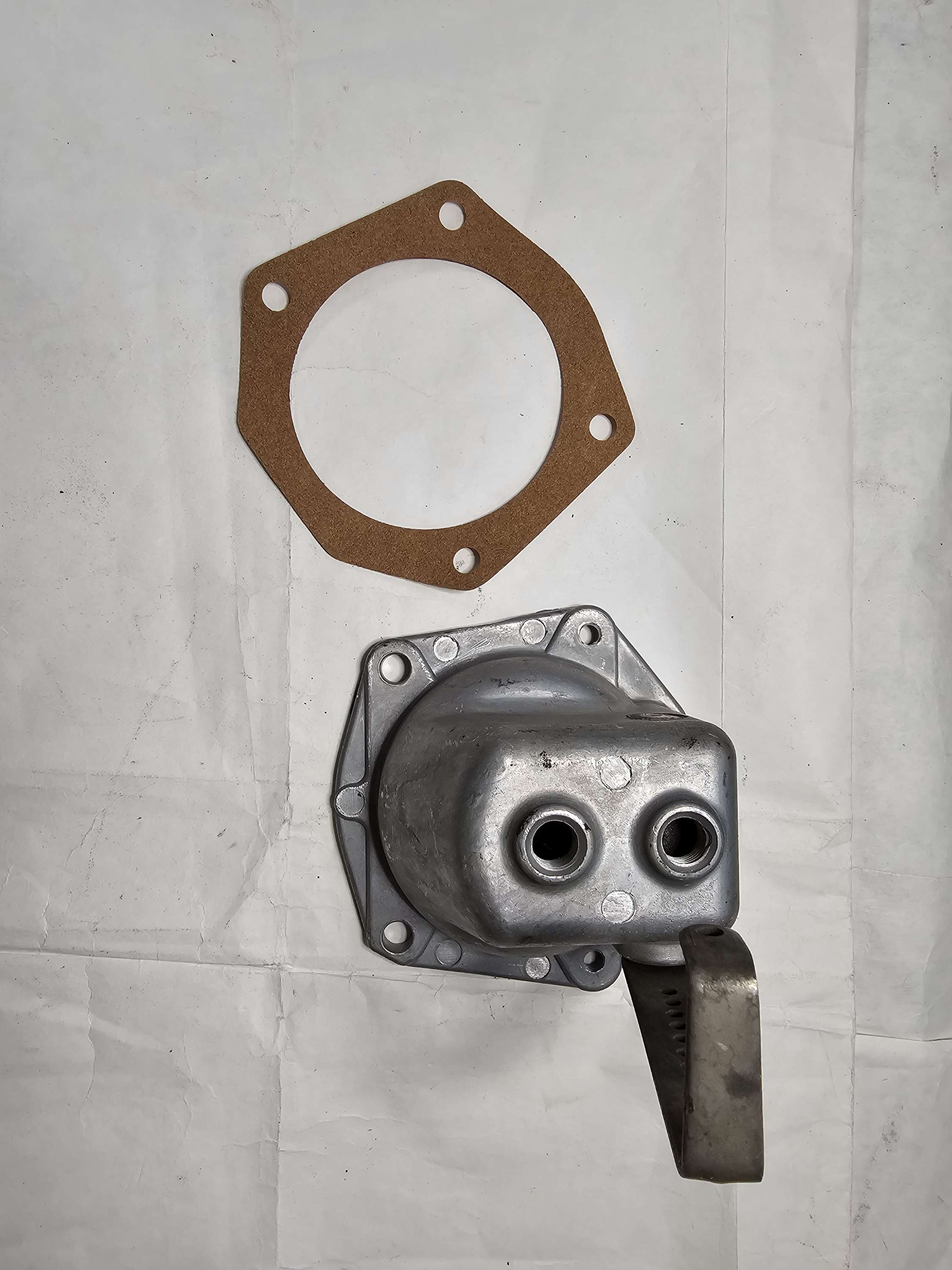 TC422BS1 Wisconsin Housing Governor Assy