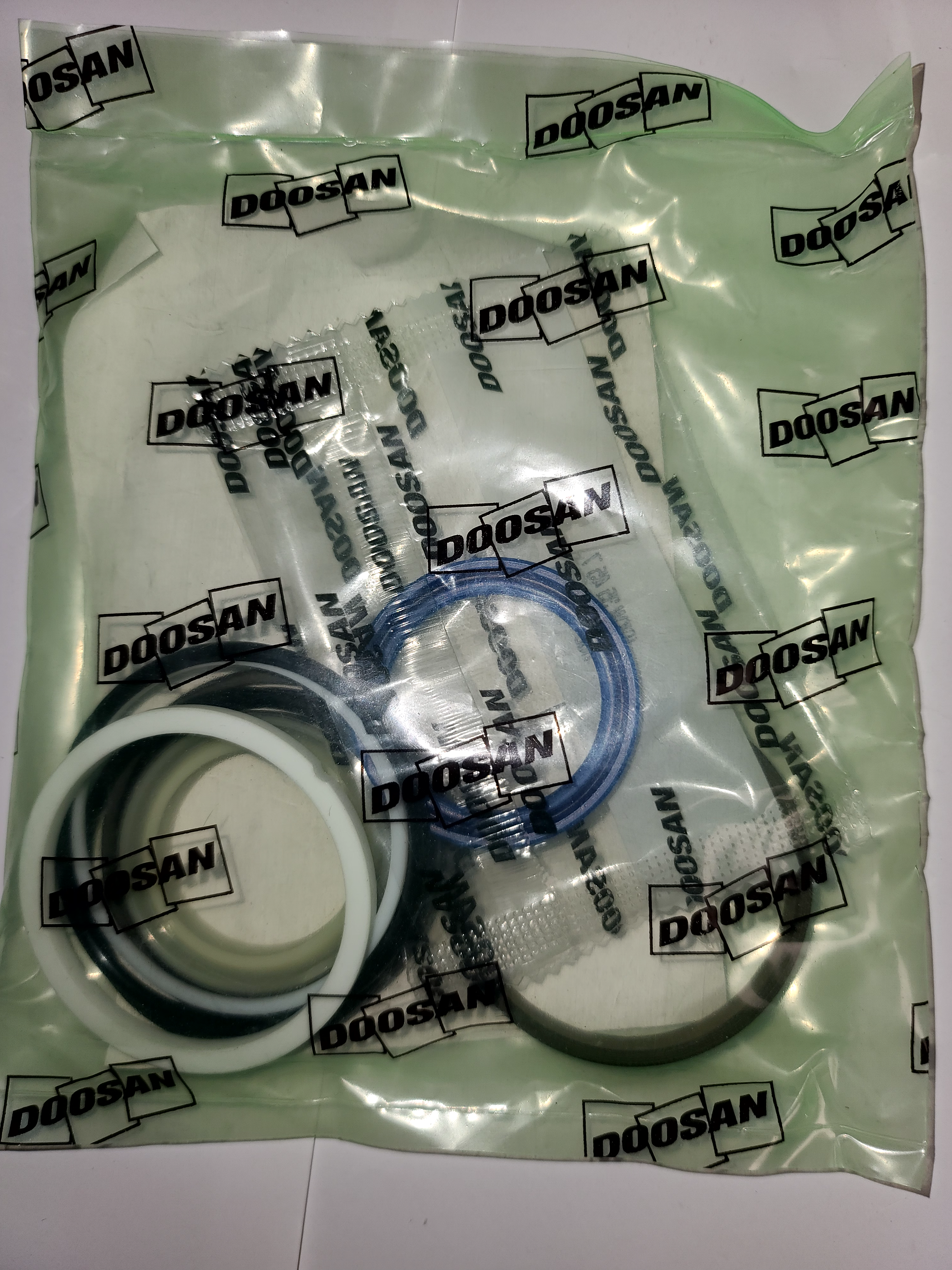401107-00420 Steering Seal Kit Doosan OEM 40110700420