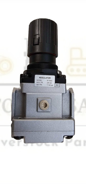 17944 HD 140psi Pressure Regulator DynaFlow 0425920