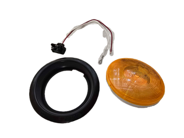 40001Y Truck-Lite 4in. Lamp Kit Grommet Pigtail