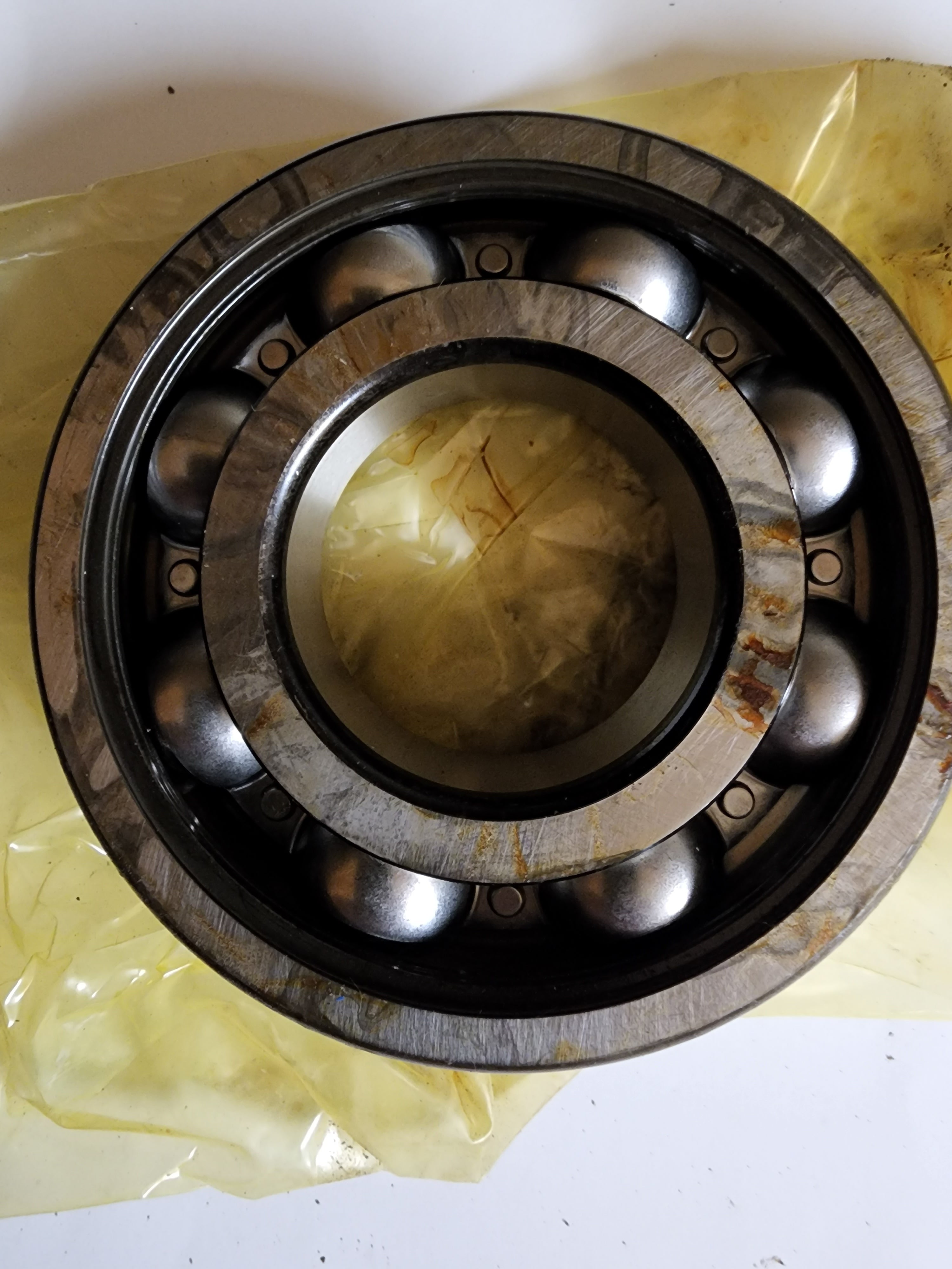 F801006309 CAT Bearing Ball