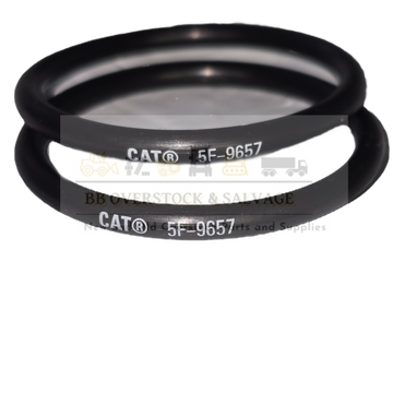 CAT 5F-9657 Seal-O-Ring 36.09mm ID Caterpillar 5F9657 (2-Pack)