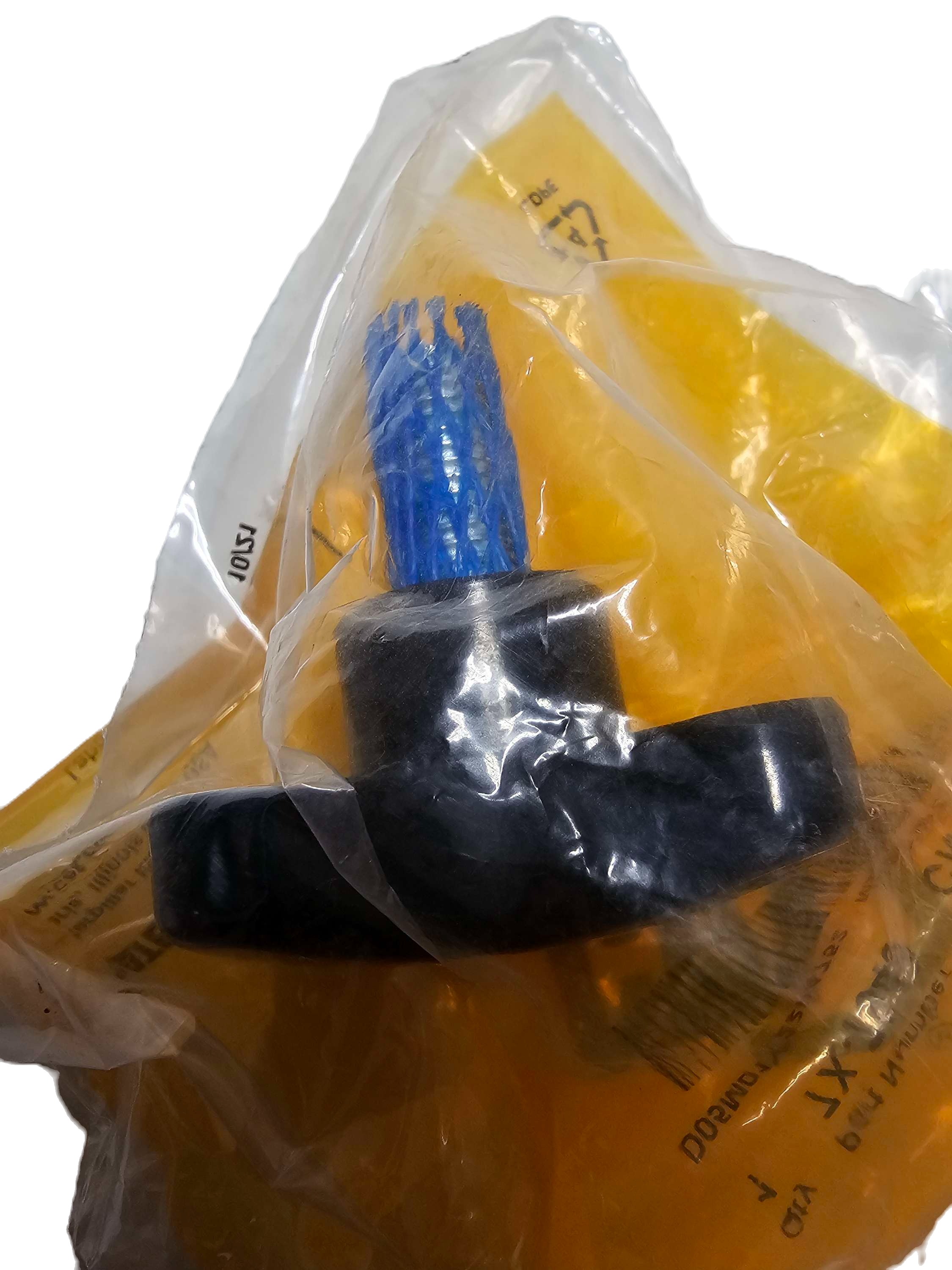 CAT 7X-7943 Black 4 Arm Clamp Knob M10 Stud 7X7943