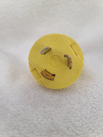 HBL2311VY -Hubbell Twist lock Plug