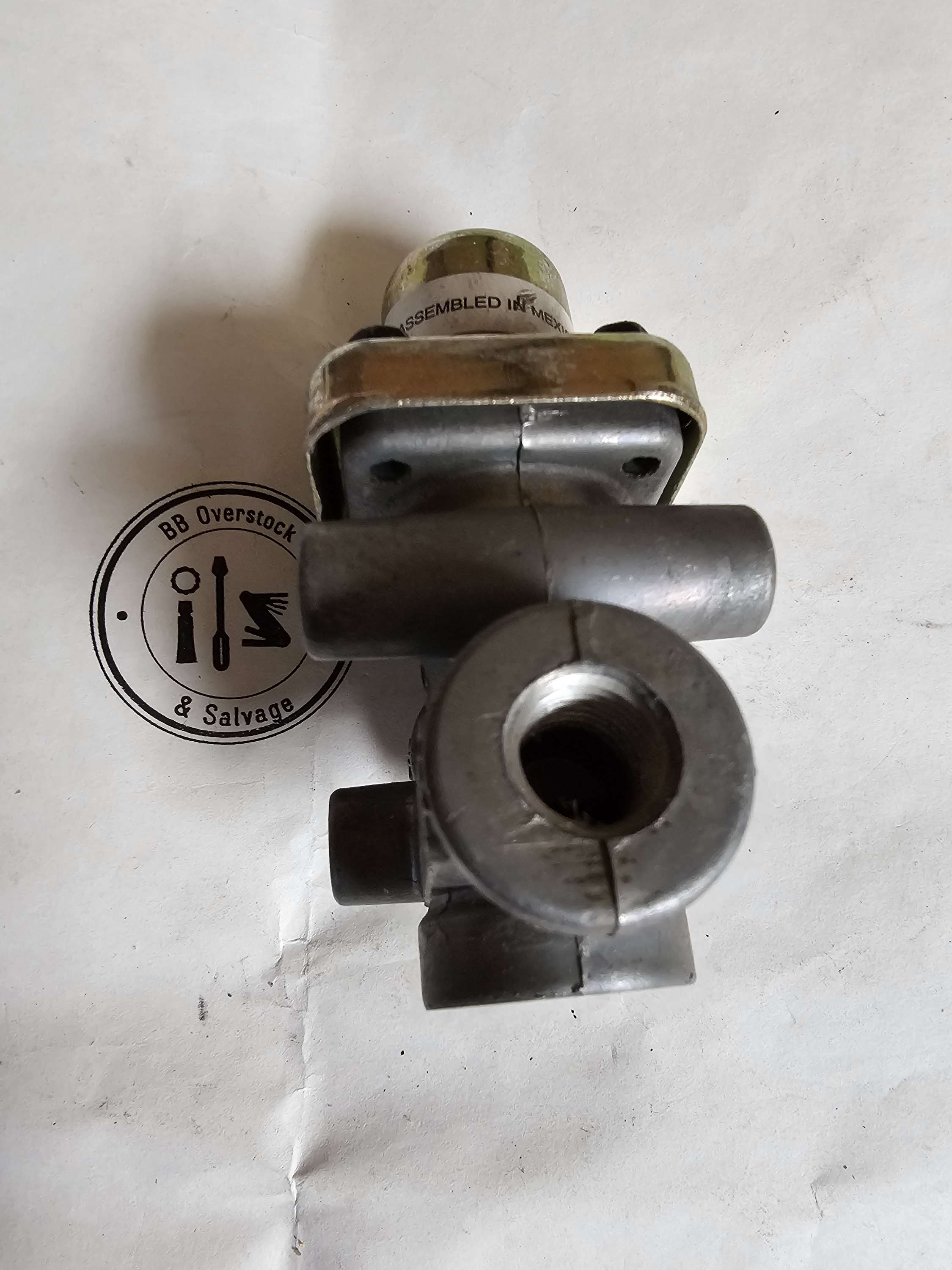 277147 Bendix PR-2 Pressure Protection Valve