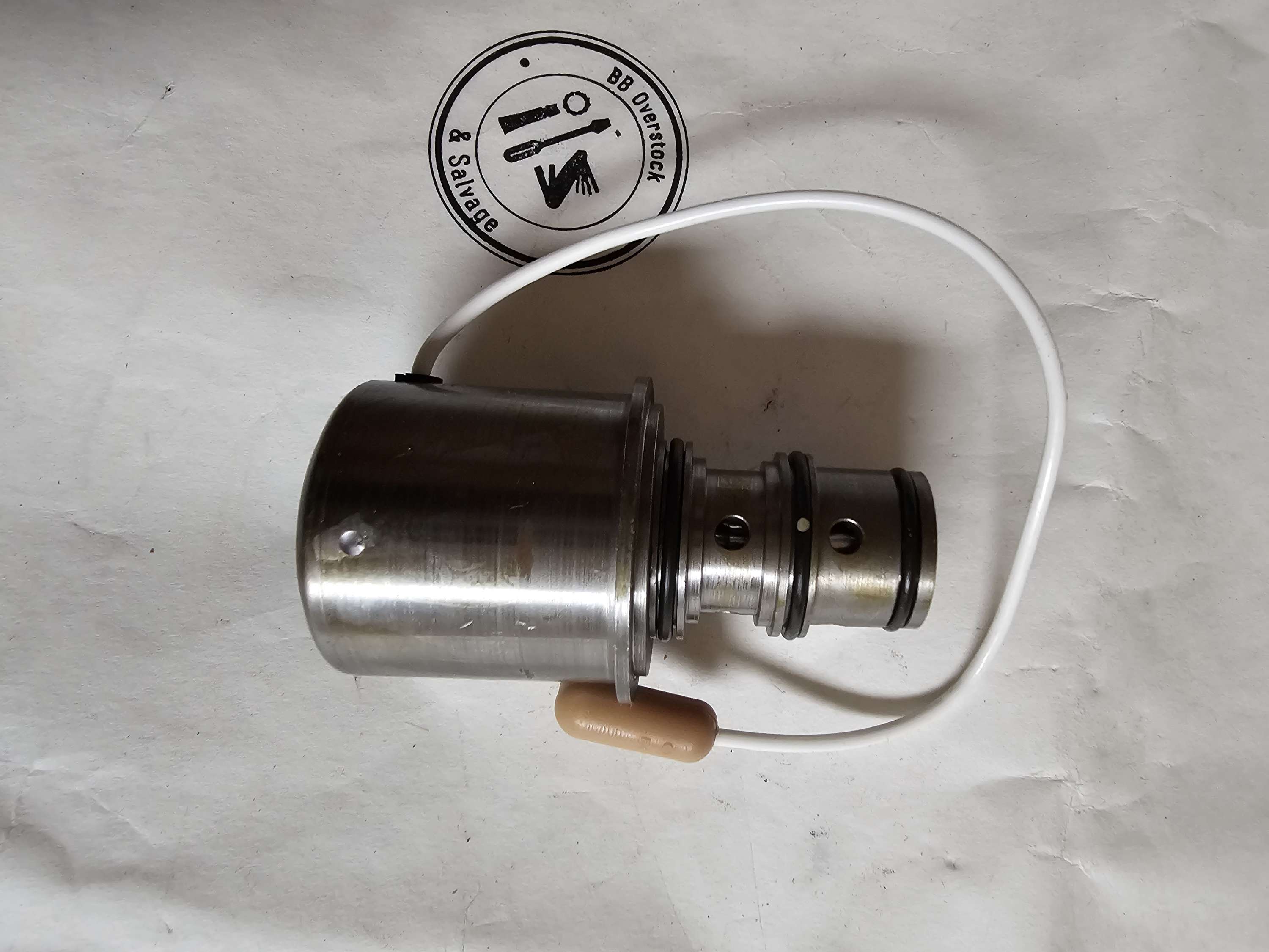 3046574 | Genuine Cummins C-Brake Engine Brake Solenoid Valve