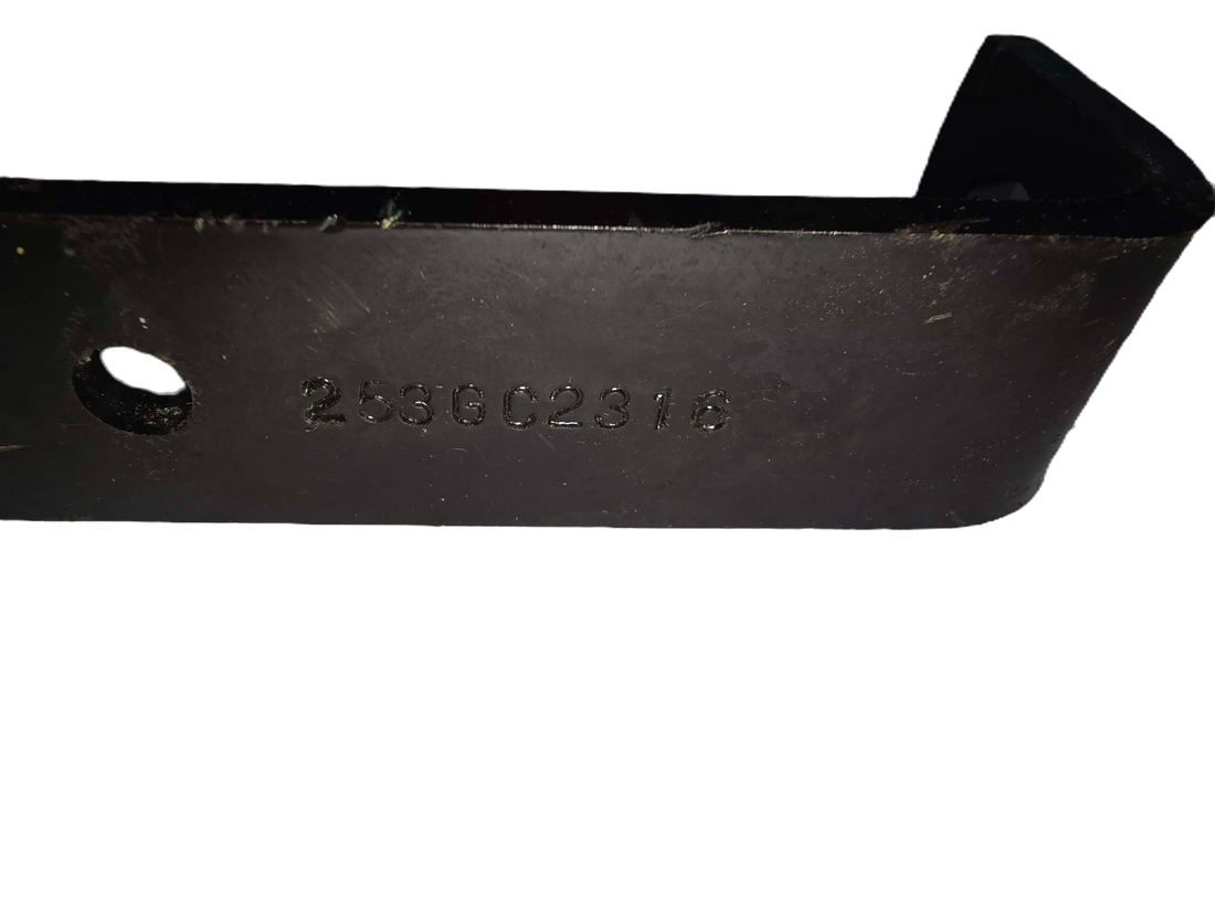253GC2316 Mack Fuel Line Bracket Mack E4 Vlv Engine 20706011
