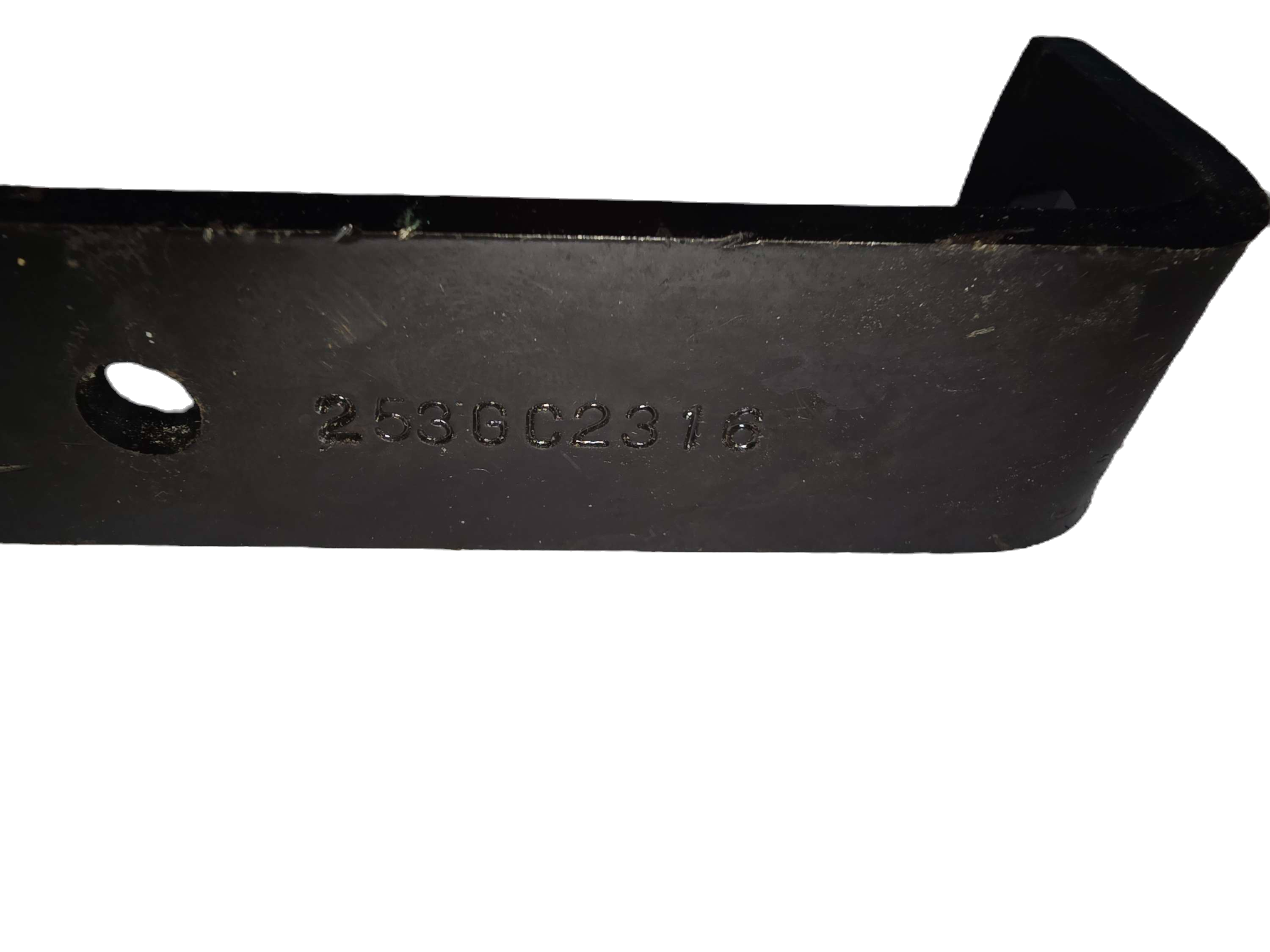 253GC2316 Mack Fuel Line Bracket Mack E4 Vlv Engine 20706011