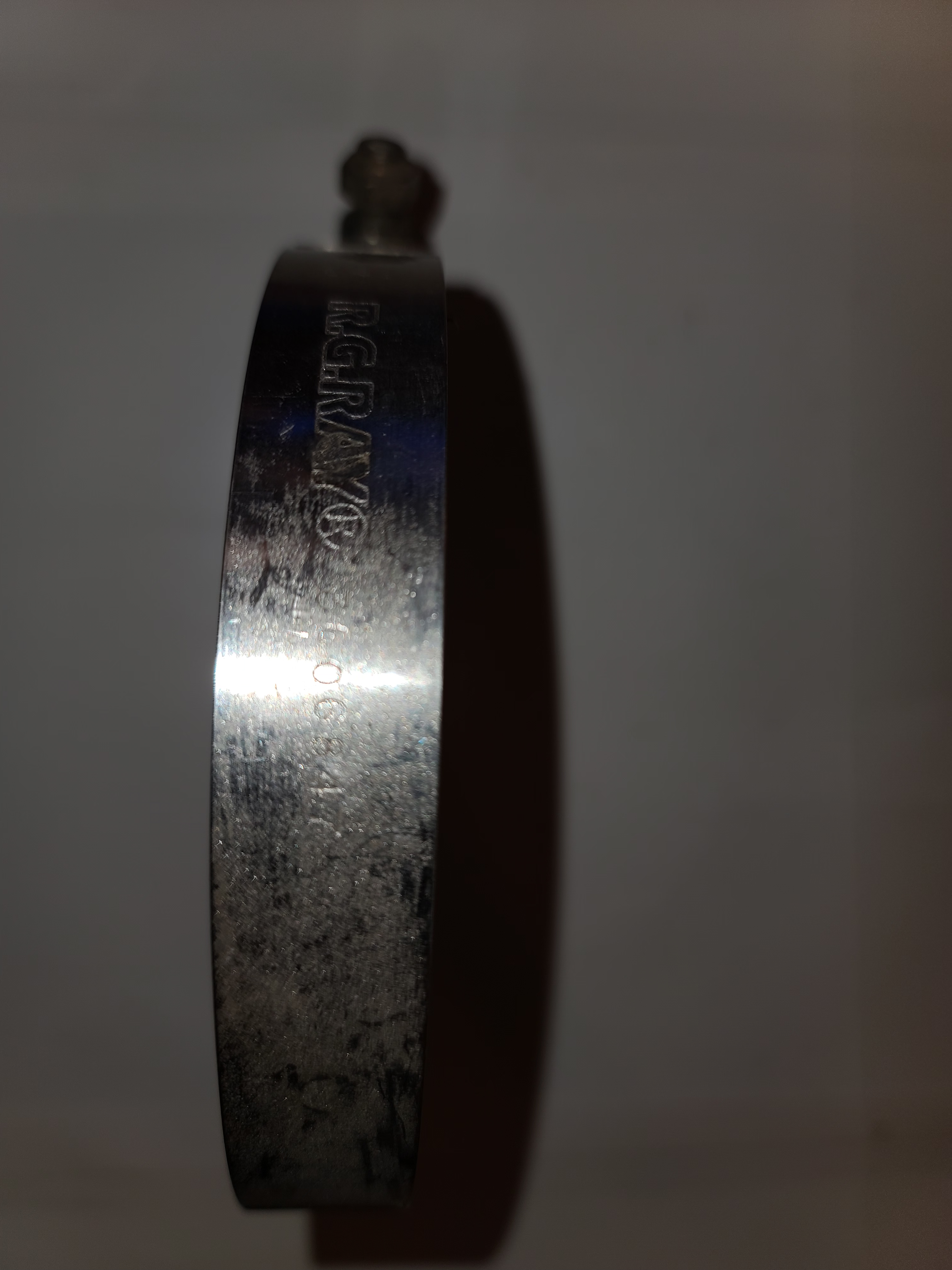 Cummins 3606847 V- Band Clamp