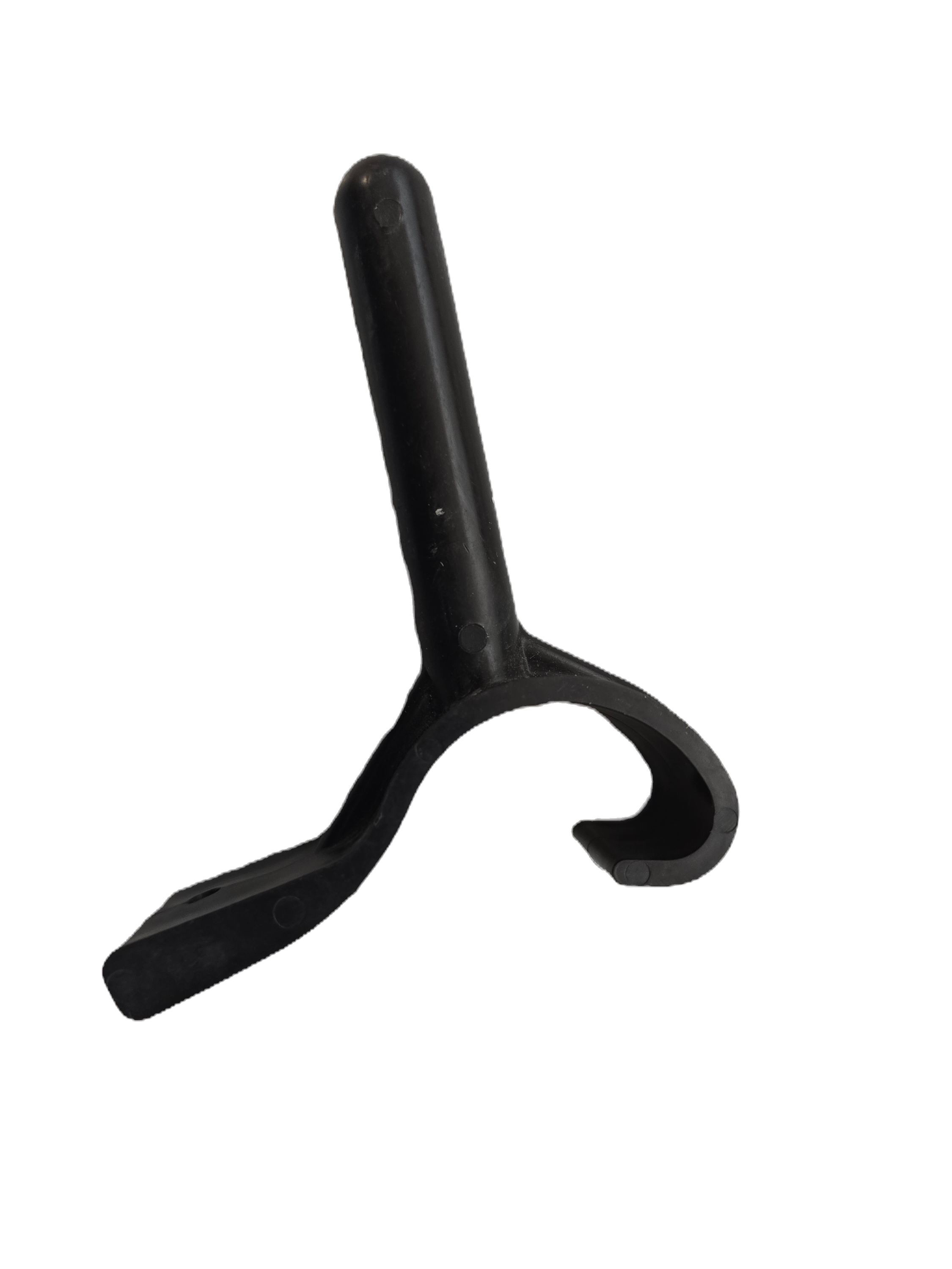 McNeilus 0082650 Chute Mount Clip Plastic