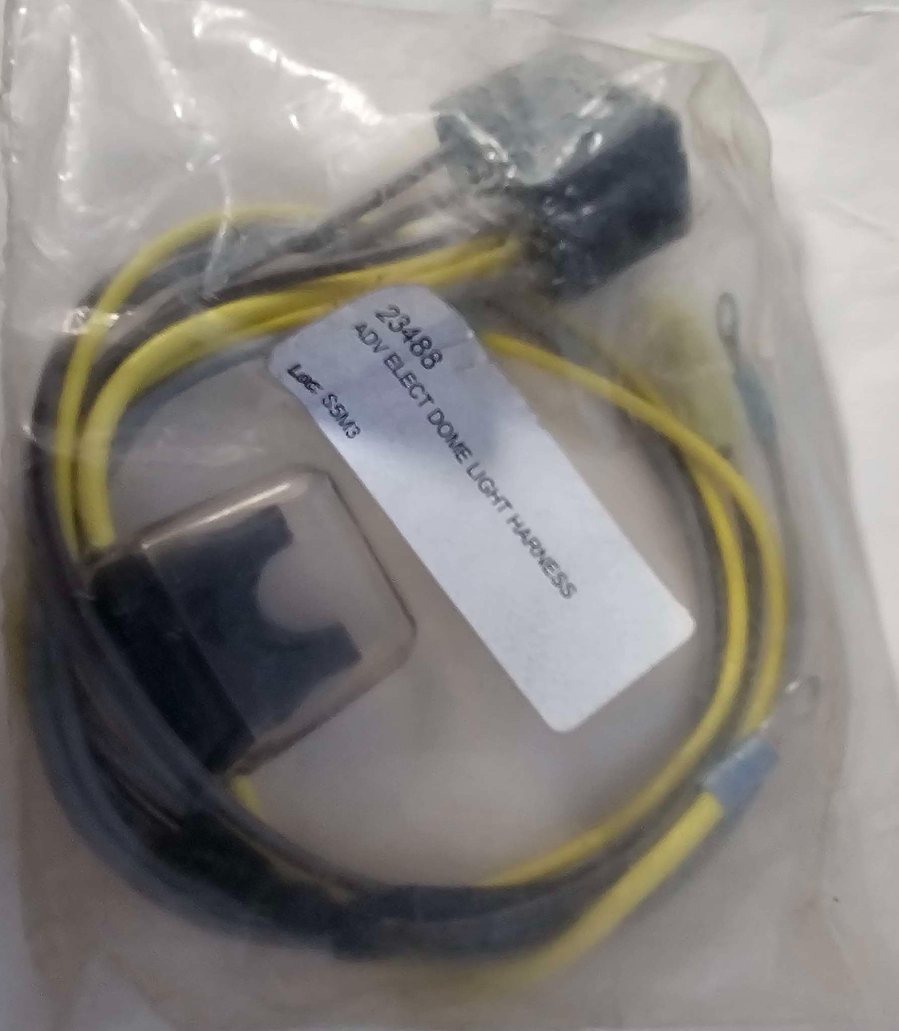23488 Terex Advance Fold Fix Harness for Dome Light