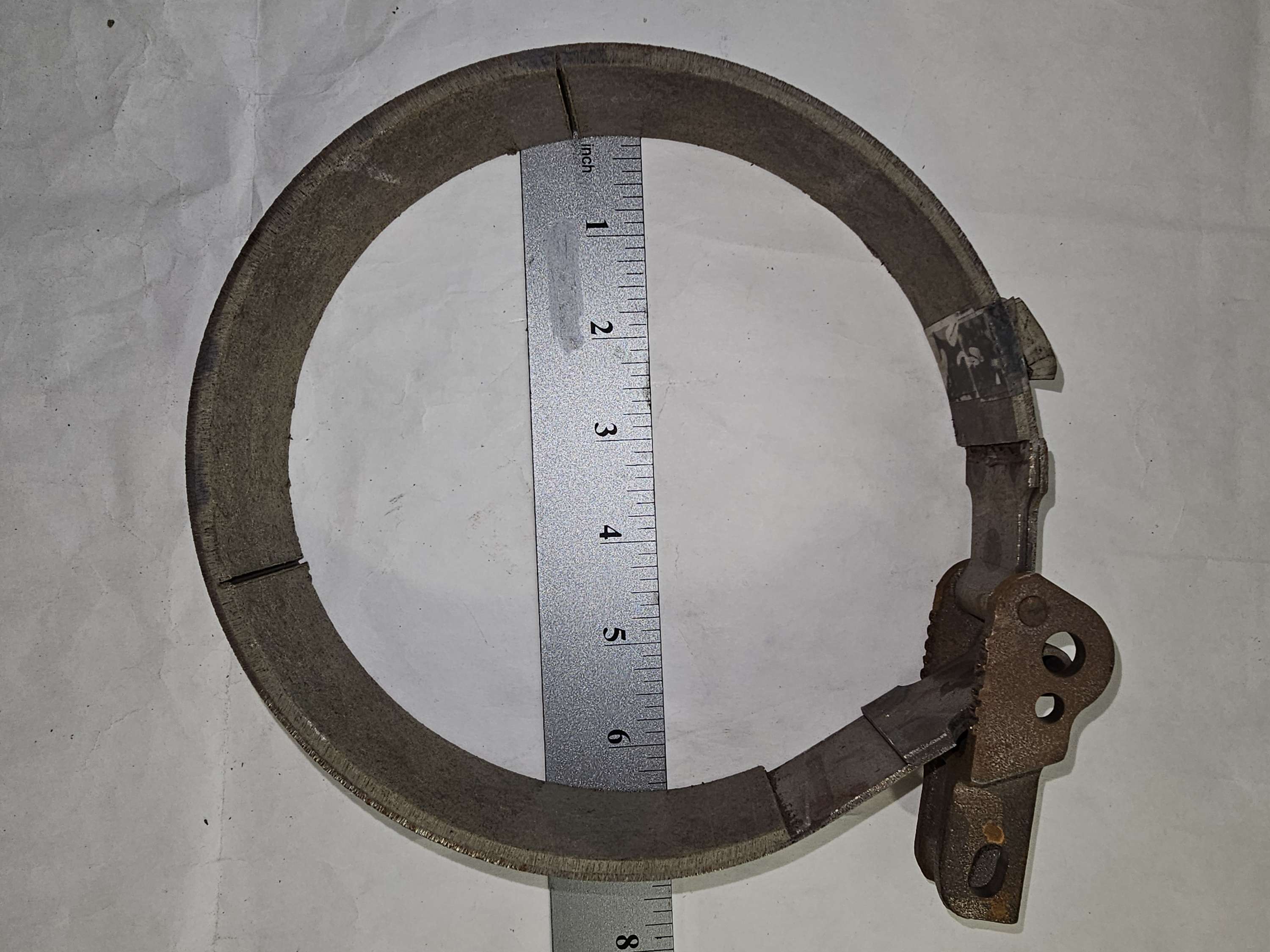 1971050C1 Brake Band Case Construction Equipment
