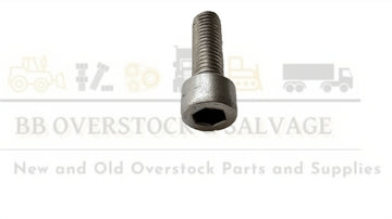 M10-1.50 X 30mm Stainless Steel Socket Head Screw 4 Pack