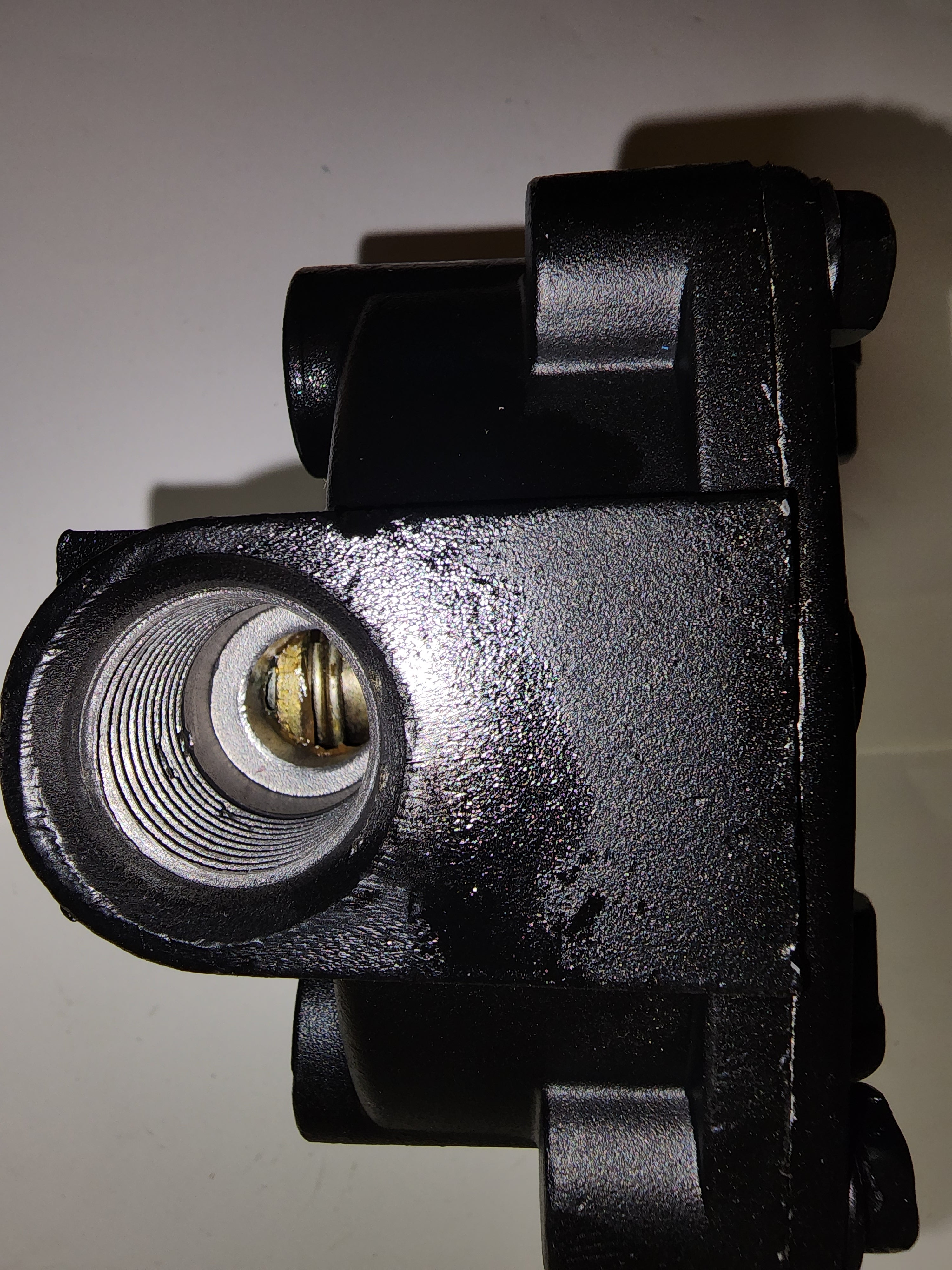 KN30400X Relay Emergency Valve KN30400