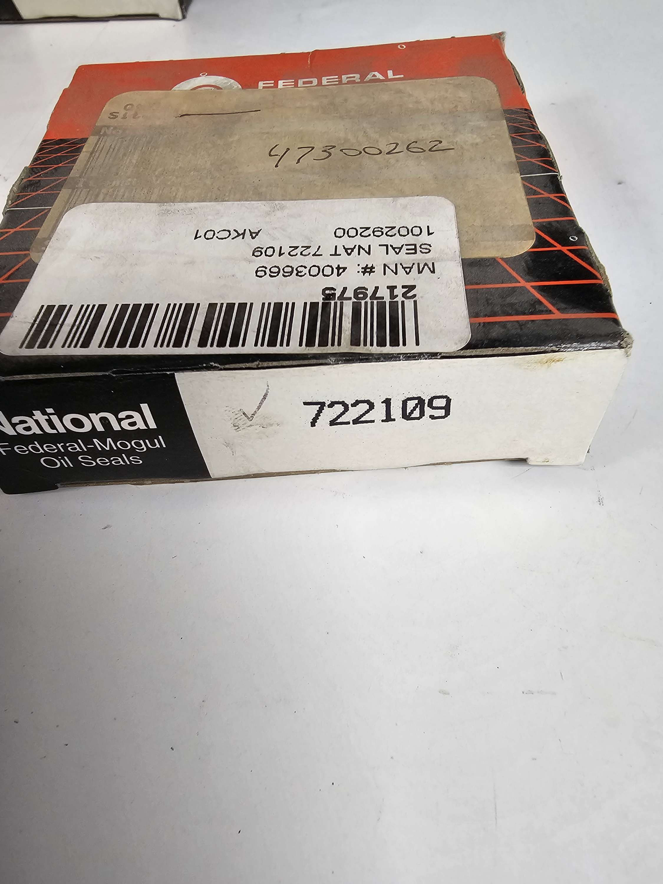 722109 Oil Seal National