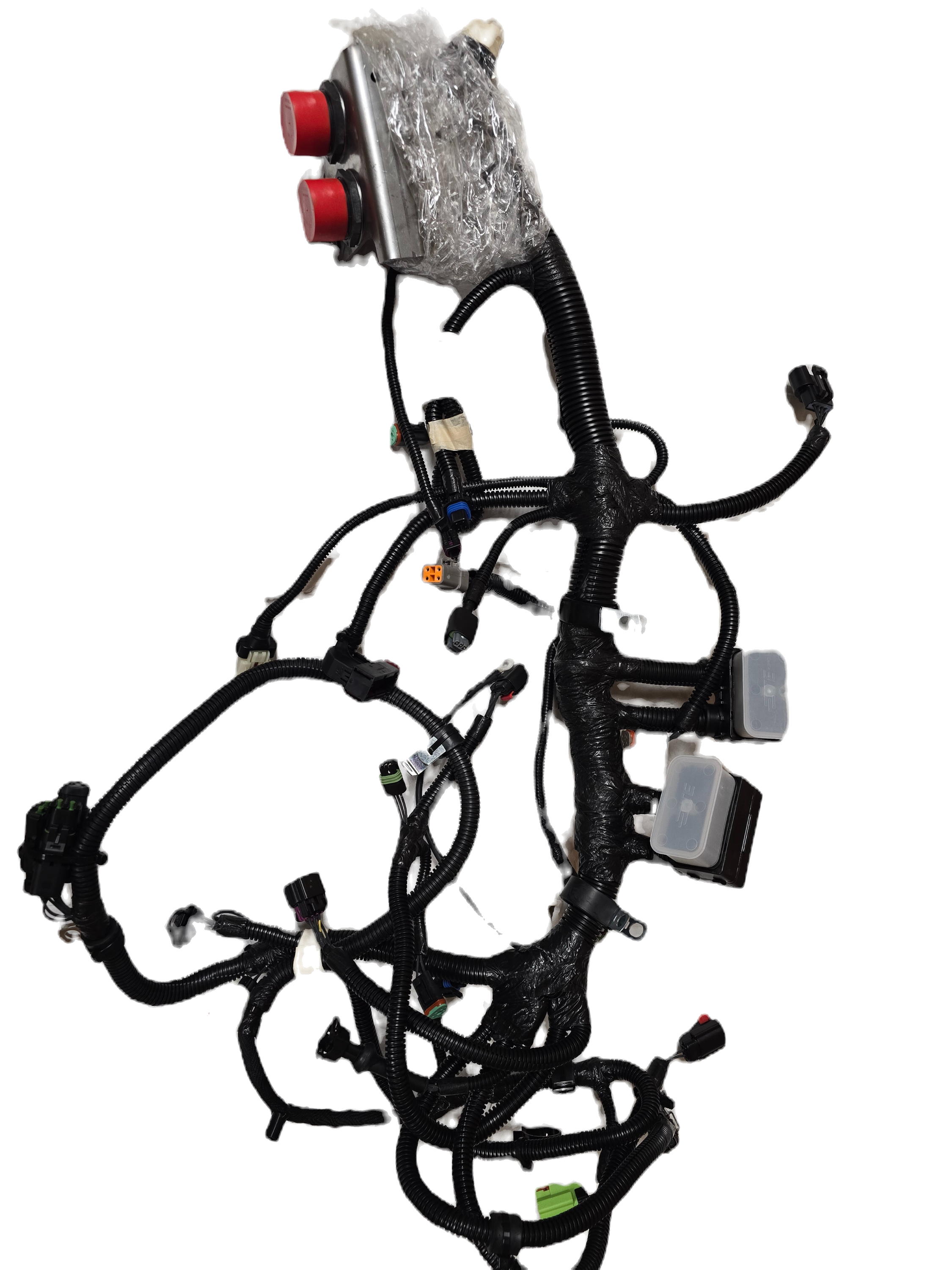 Genuine Cummins 5475059 ECM Wiring Harness | QSM11, ISM, ISM11, M11 Engines | OEM New