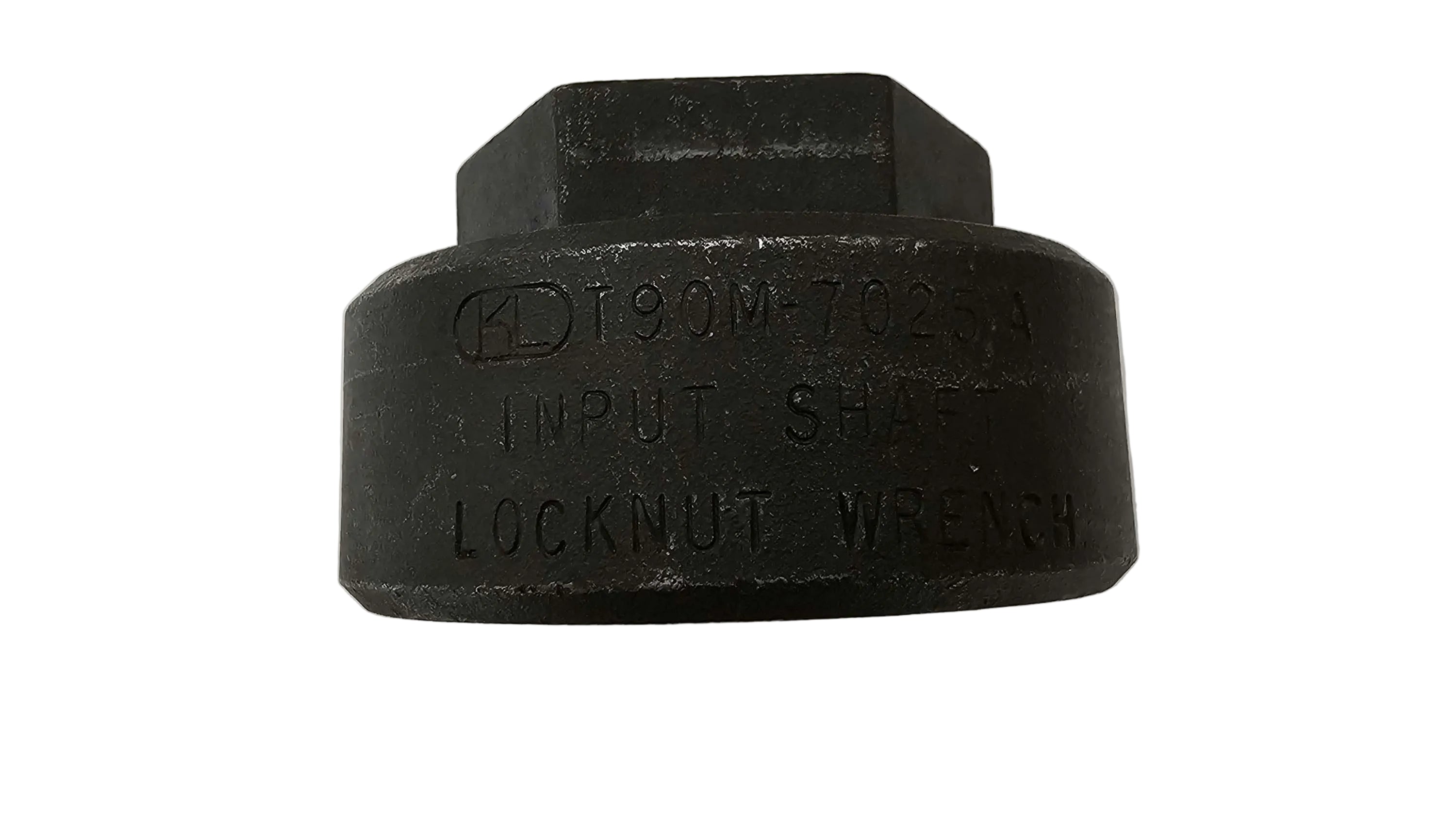 KL-T90M-7025-A Ford Rotunda Input Shaft Locknut Wrench OEM Stamp w Part number
