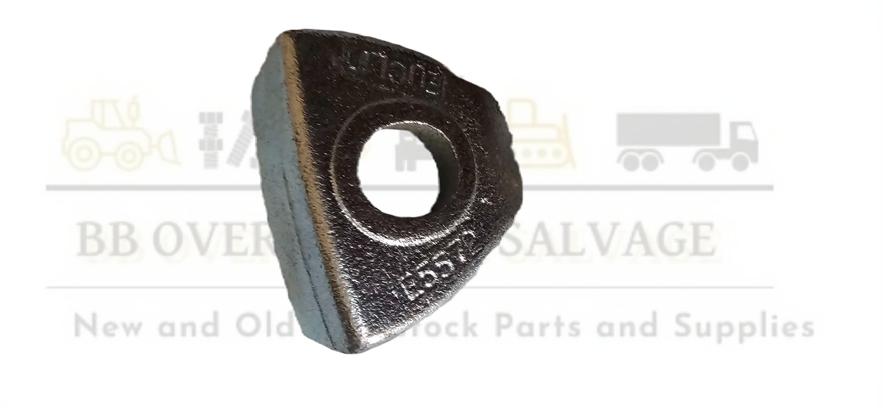 E-5572 Euclid Wheel Rim Clamp 1.75 Off-Set