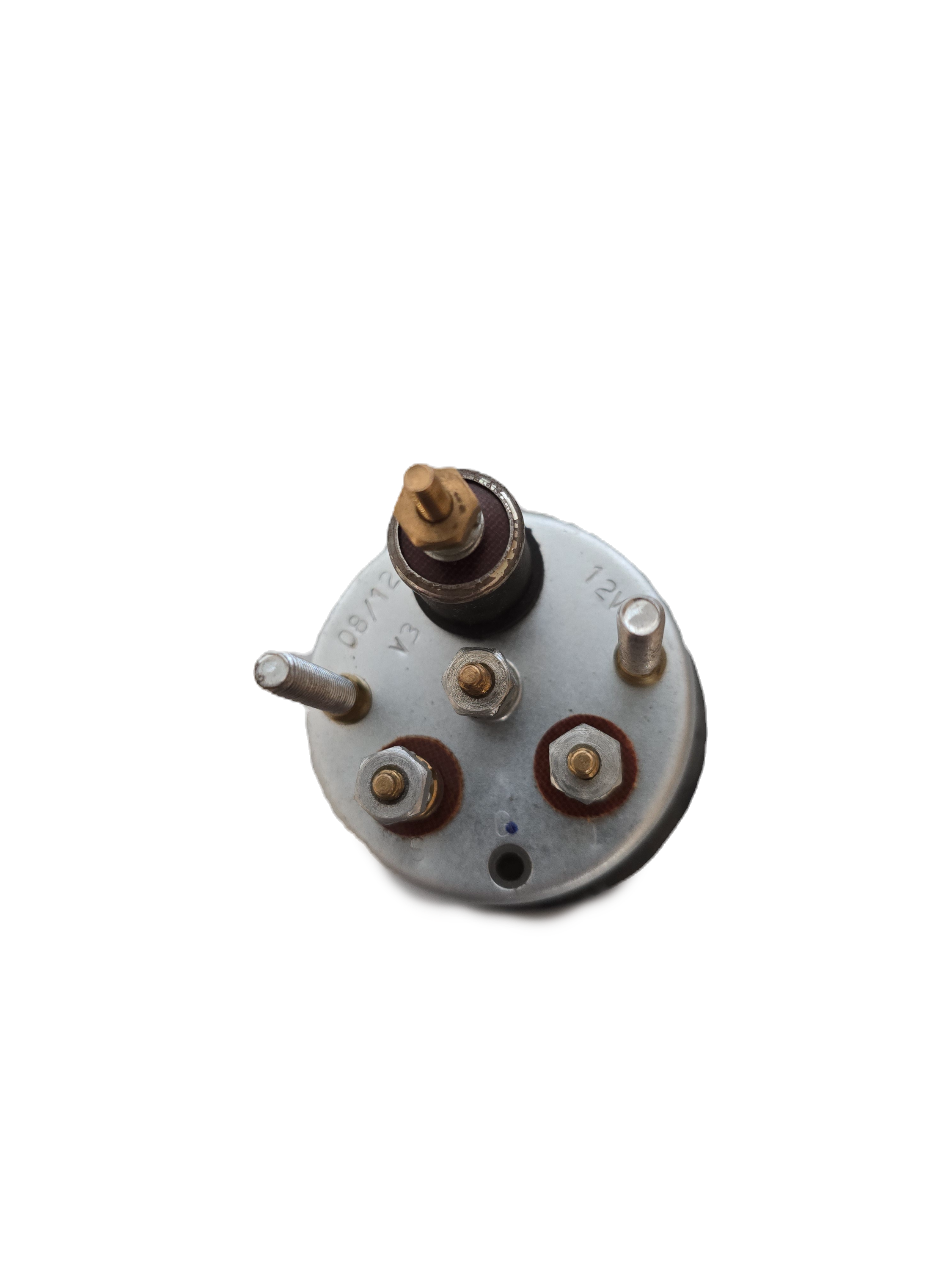 Ottawa Truck 90033277 - GAUGE 12VDC OIL PRESSURE 0-100