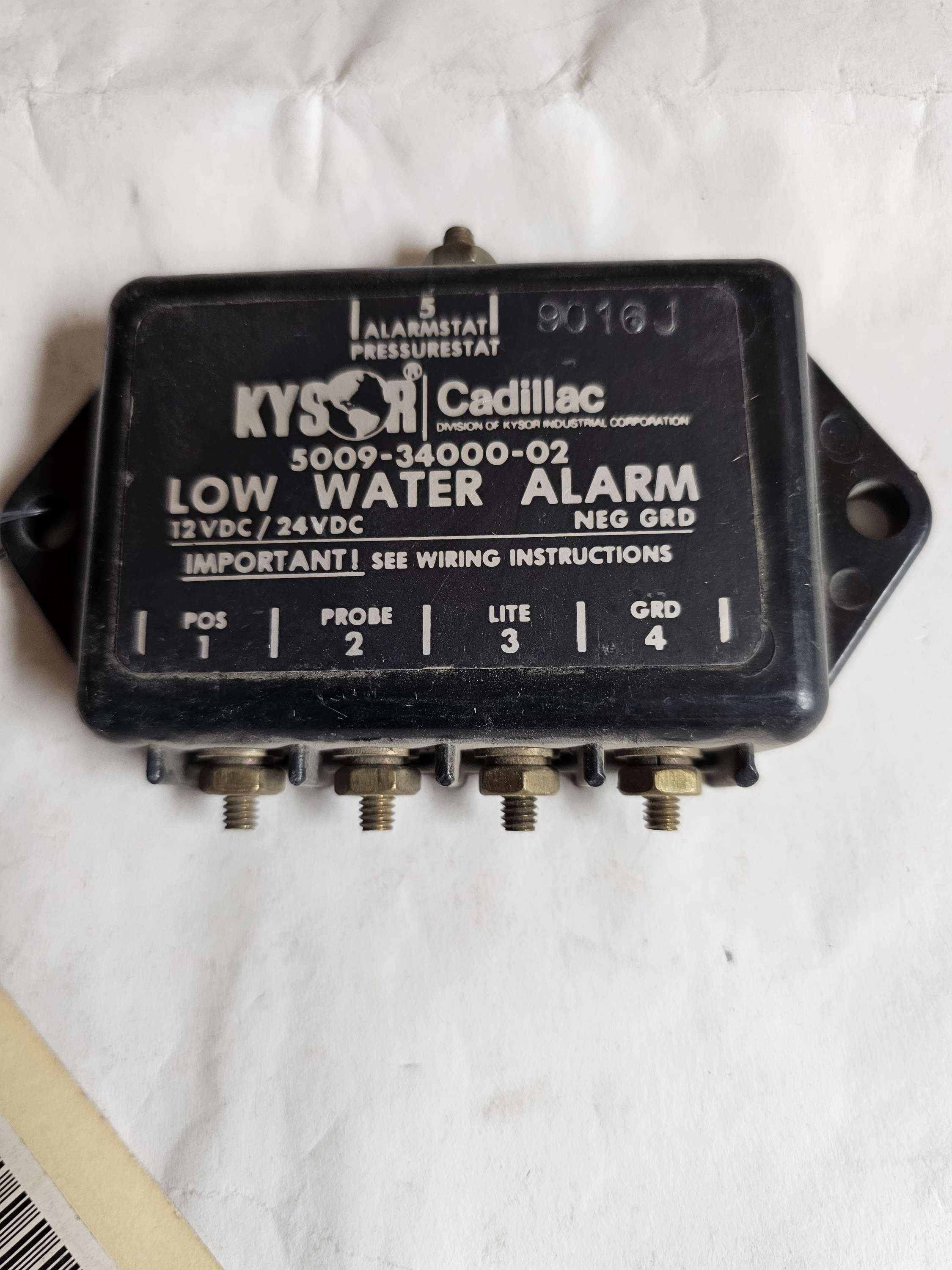 429439C91 Switch Automtic Override International